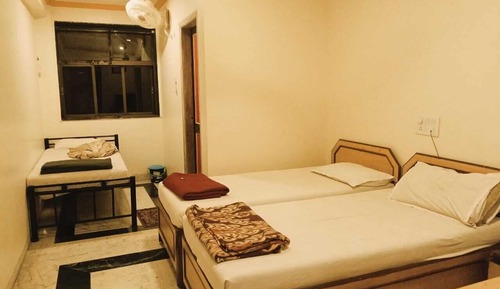 Ac Triple Room