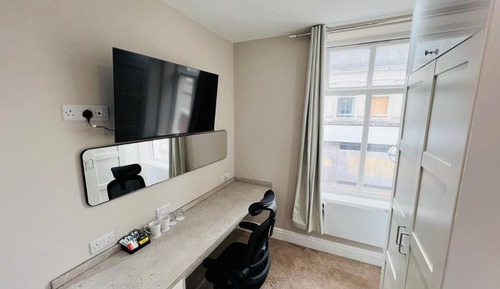 Comfort Studio Suite, 1 Twin Bed