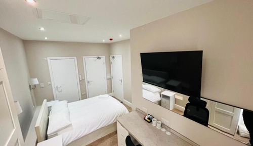 Comfort Studio Suite, 1 Double Bed