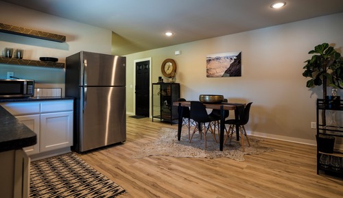 #8, Boujee Bike Suite