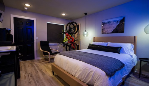 #3, Mt Kessler, Single Room