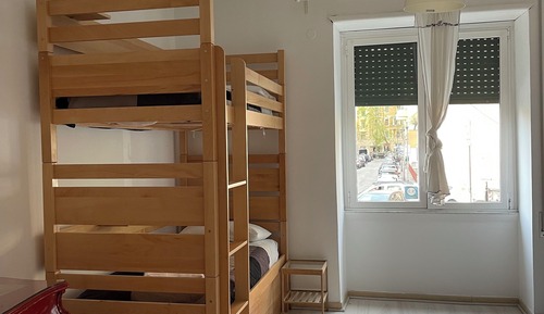 Basic Shared Dormitory, Mixed Dorm