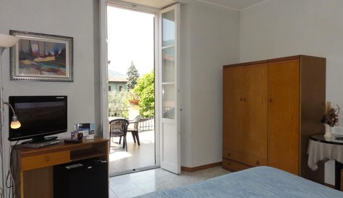 Economy Double or Twin Room, Balcony