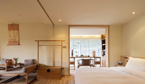 Elite Double Room, Balcony, River View