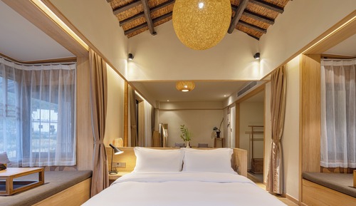 Panoramic Double Room, Balcony, Mountain View