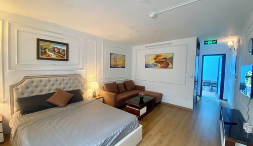 Family Quadruple Room