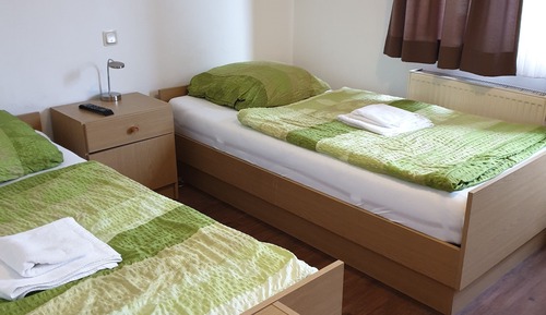 Single Room, Non Smoking