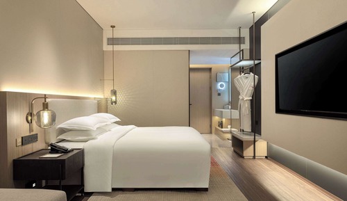 Room, 1 King Bed, Accessible, Non Smoking