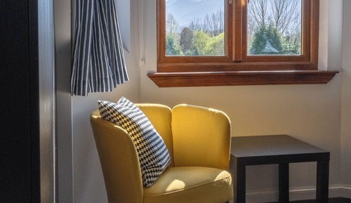 Deluxe Double or Twin Room, Mountain View