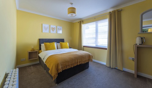 Comfort Double or Twin Room