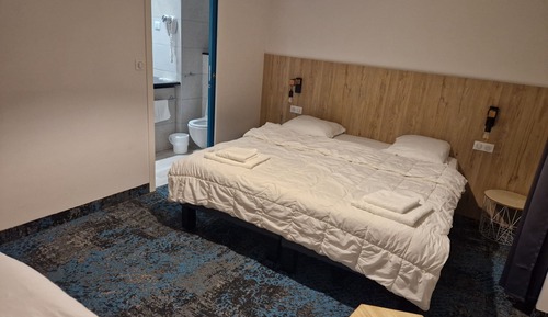 Classic Double Room, Private Bathroom