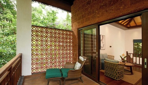 Windchimes Duplex Villa