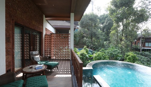 Mistwood Pool Villa
