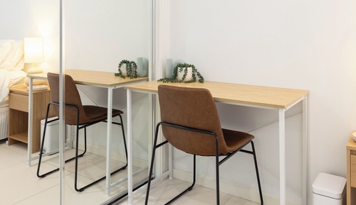 Standard Apartment, 1 Queen Bed, Non Smoking, Kitchen