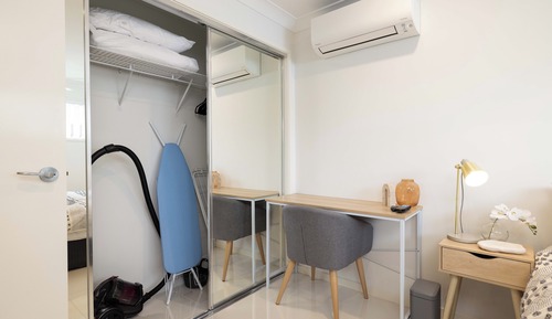 Superior Apartment, 1 Queen Bed, Non Smoking, Kitchen