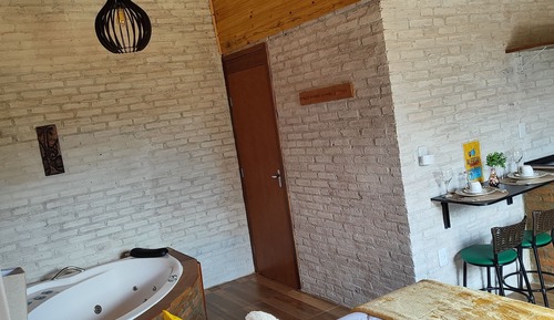 Deluxe Chalet, Non Smoking, Mountain View