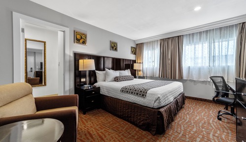 Deluxe Single Room, Non Smoking, Housekeeping