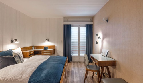 Classic Double or Twin Room, Valley View