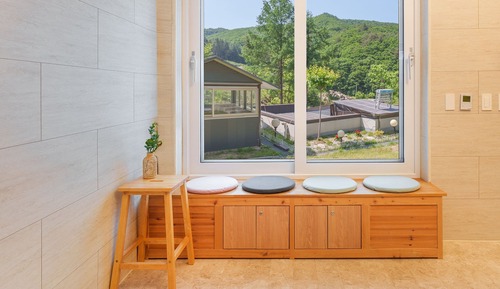 Basic Room, 2 Bedrooms (Room C(Pets  Allowed))