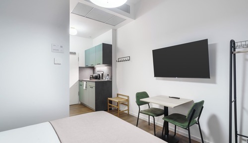 Suite with Terrace
