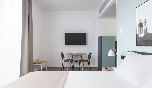 Suite - Wheelchair Accessible
