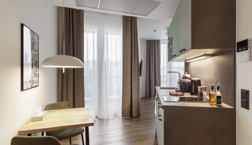Suite with Balcony