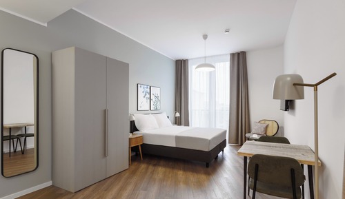 Comfort Suite - Wheelchair Accessible