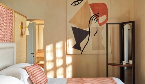 Junior Suite Sea View