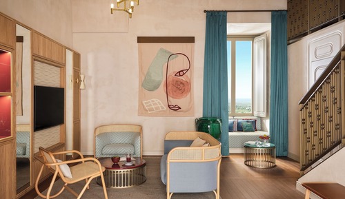 Duplex Suite Sea View