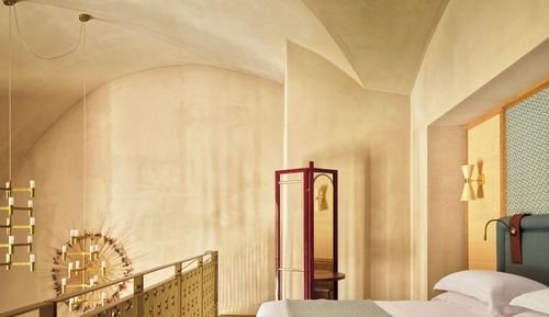 Duplex Suite City View