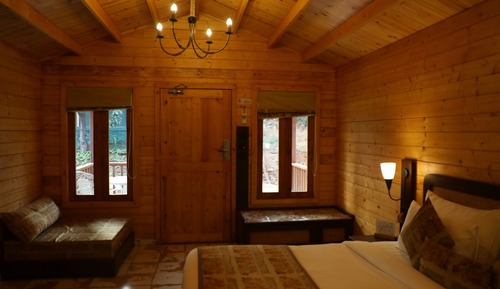 Woodpecker Cottage