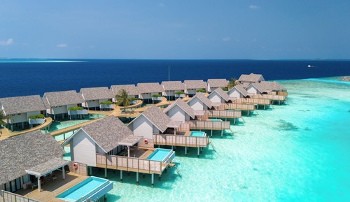 Villa, Private Pool, Sea View