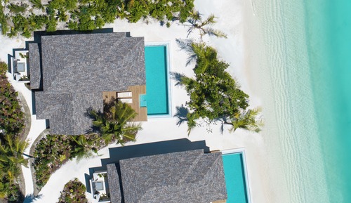 Family Villa, 2 Bedrooms, Private Pool, Beach View