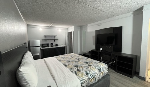 Standard Room, 1 King Bed, Non Smoking