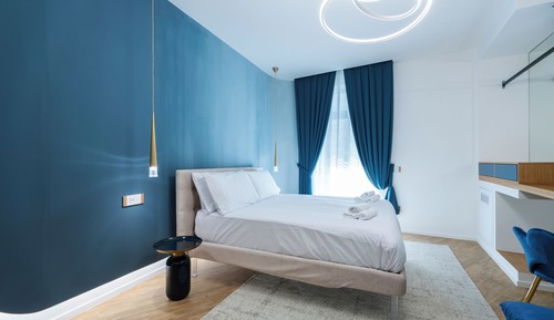 Luxury Townhome, 1 Queen Bed with Sofa bed