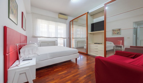 Deluxe Double or Twin Room, Balcony, City View