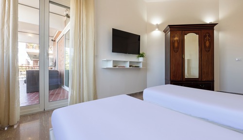 Superior Double or Twin Room, City View