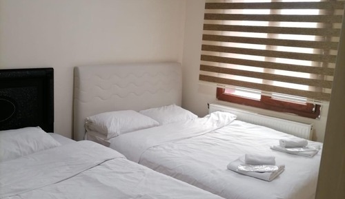 Standard Room, City View