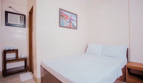 Double Room, Garden View