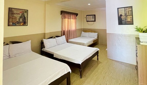 Family Room with Balcony