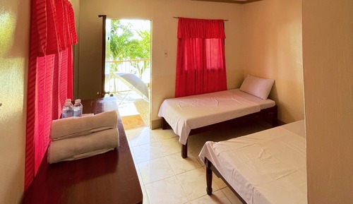 Triple Room, Sea View