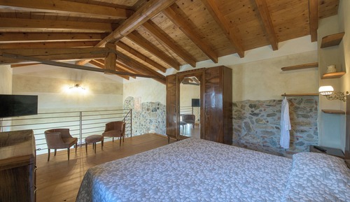 Room, 1 Bedroom, Smoking, Balcony