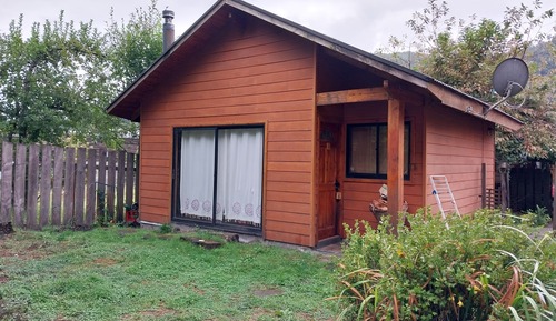 Family Cabin, Patio, Garden View