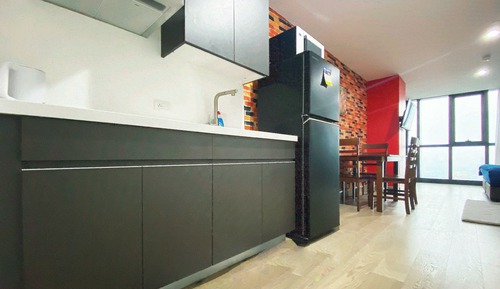 Basic Studio, City View