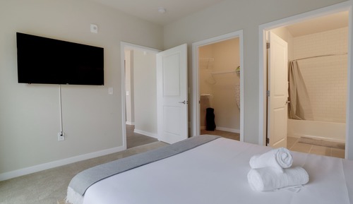 Comfort Apartment, 2 Bedrooms, Balcony