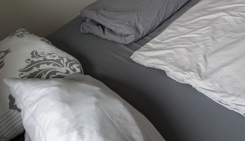 Basic Double Room
