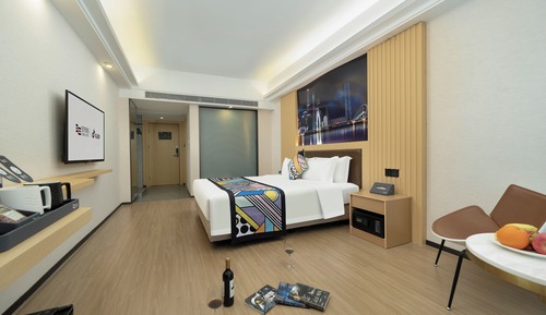 Deluxe Single Room