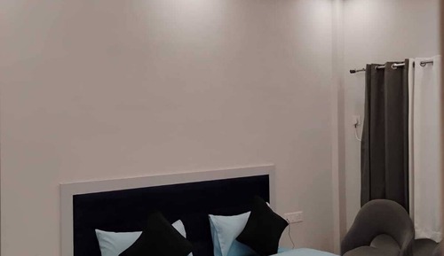 Deluxe Double Room, City View