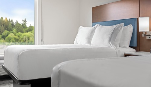 Standard Room, 2 Queen Beds