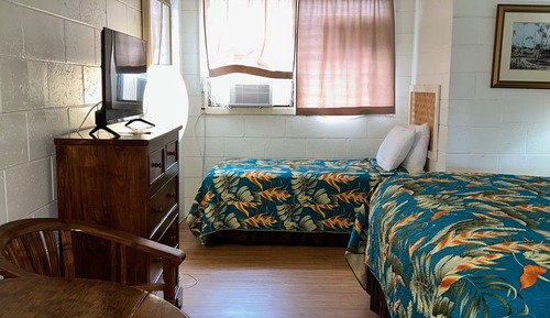 Deluxe Studio, Garden View